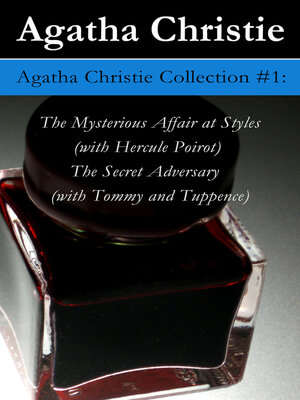 Agatha Christie Collection #1 - ebook
